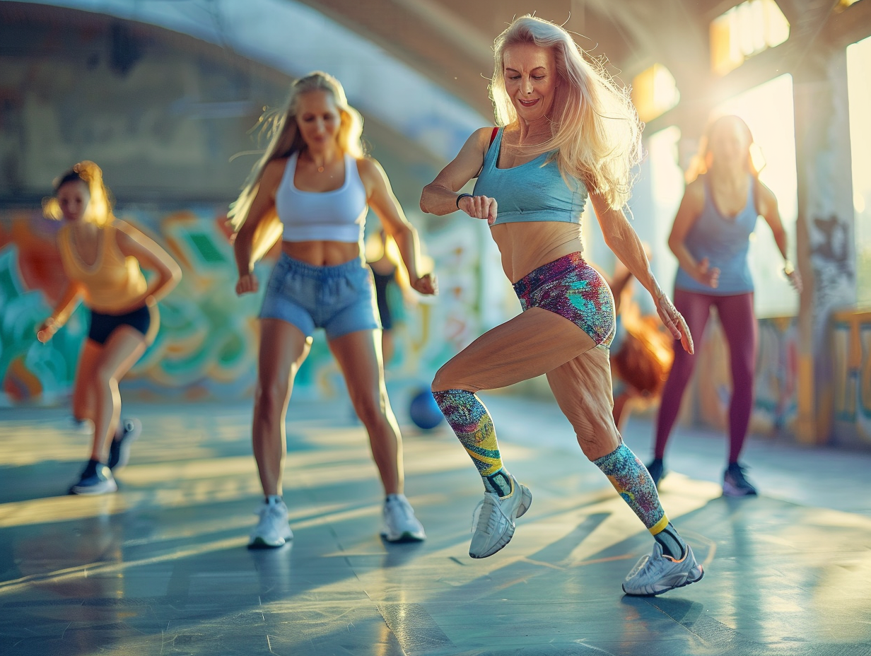 Експерт спортивної науки веде дослідження