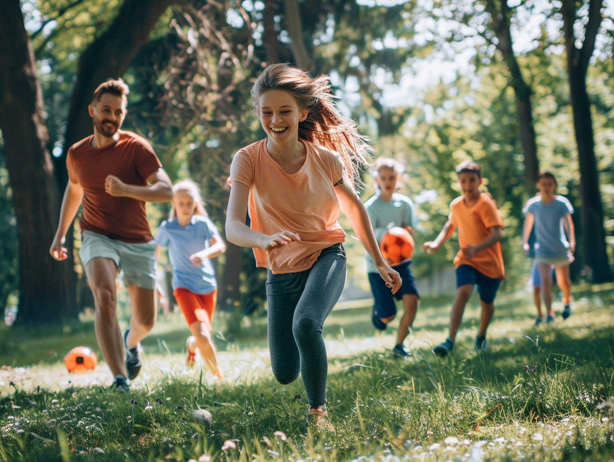 Команда науковців працює в лабораторії